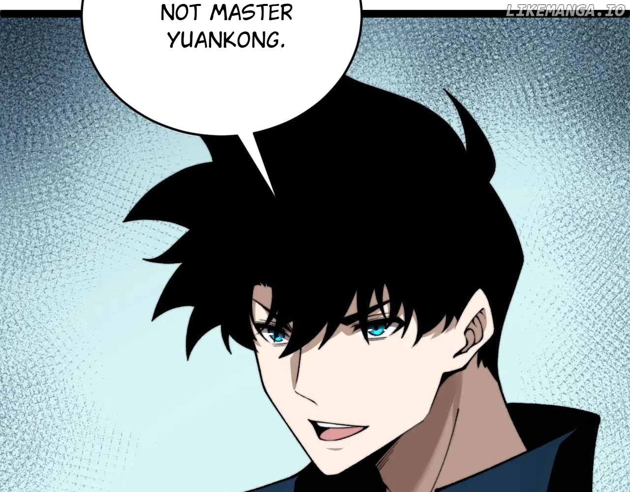Read Maxed Strength Necromancer EN Manga Online