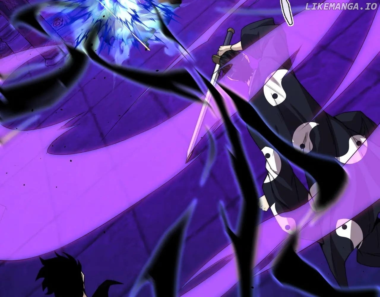 Read Maxed Strength Necromancer EN Manga Online