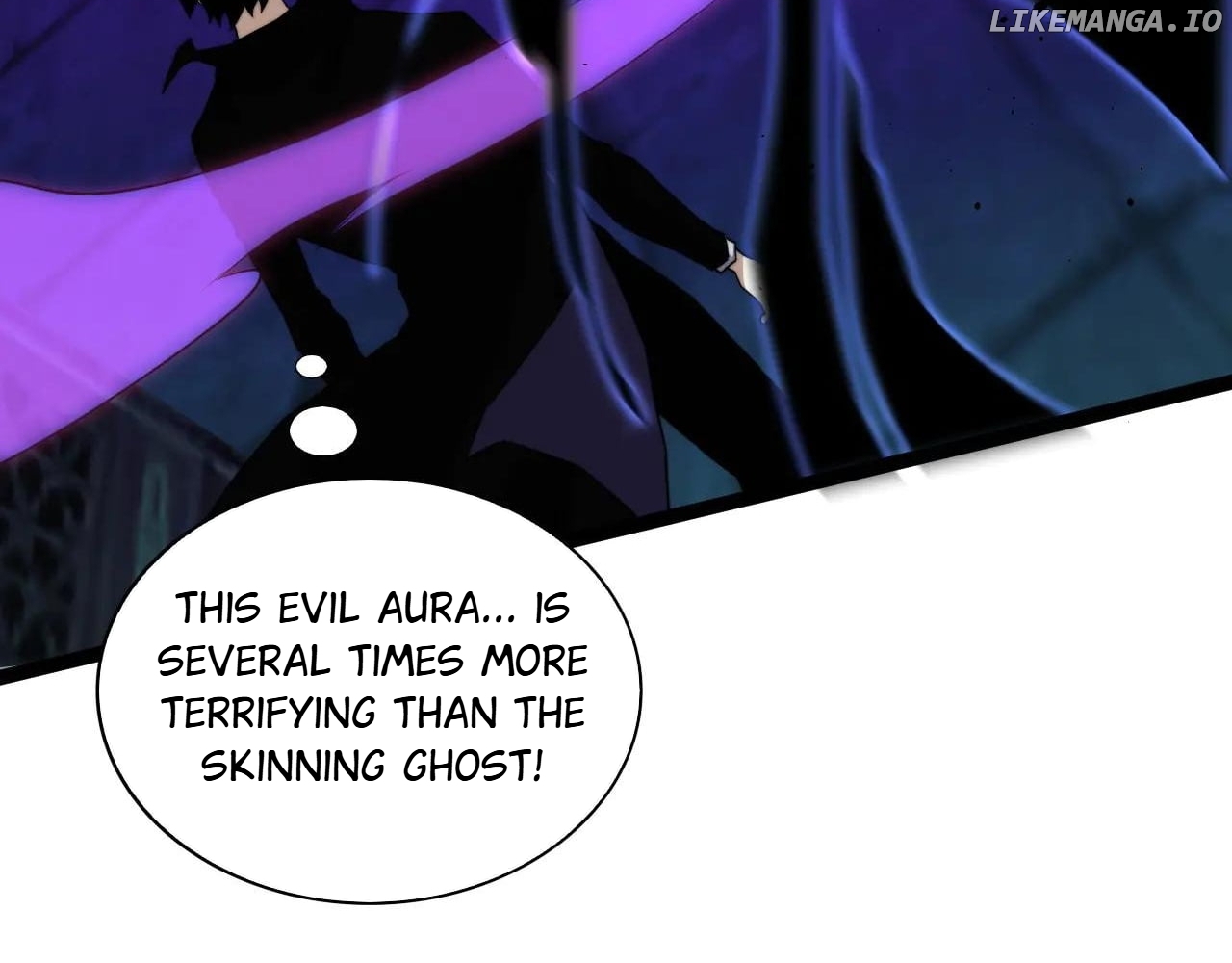 Read Maxed Strength Necromancer EN Manga Online