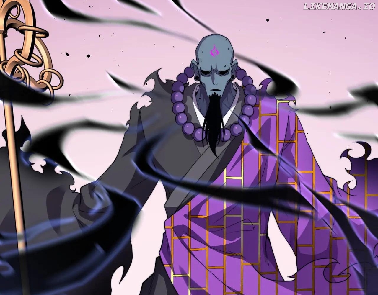 Read Maxed Strength Necromancer EN Manga Online
