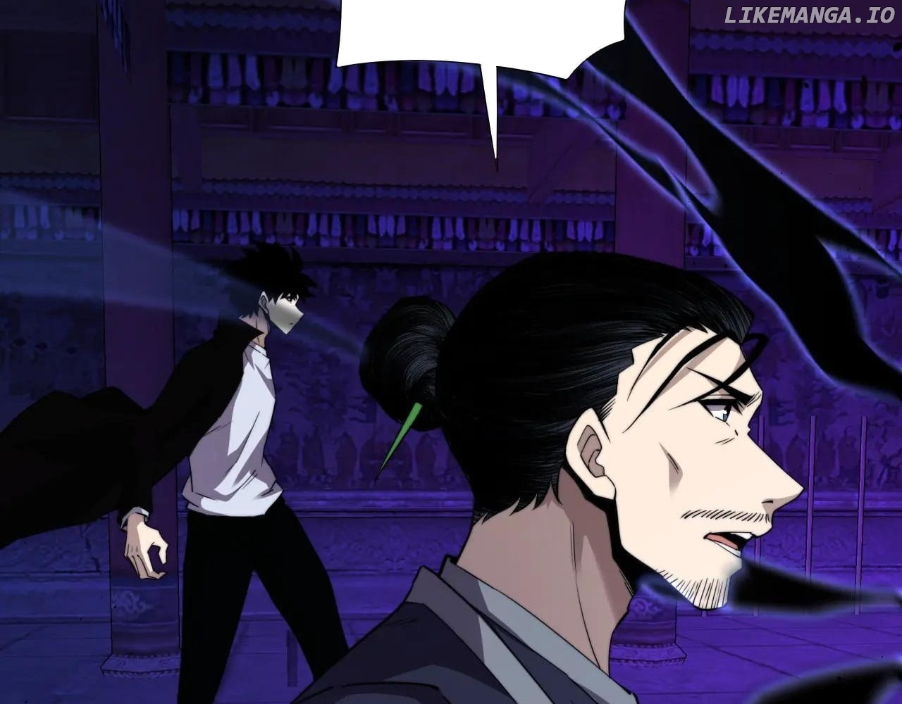 Read Maxed Strength Necromancer EN Manga Online