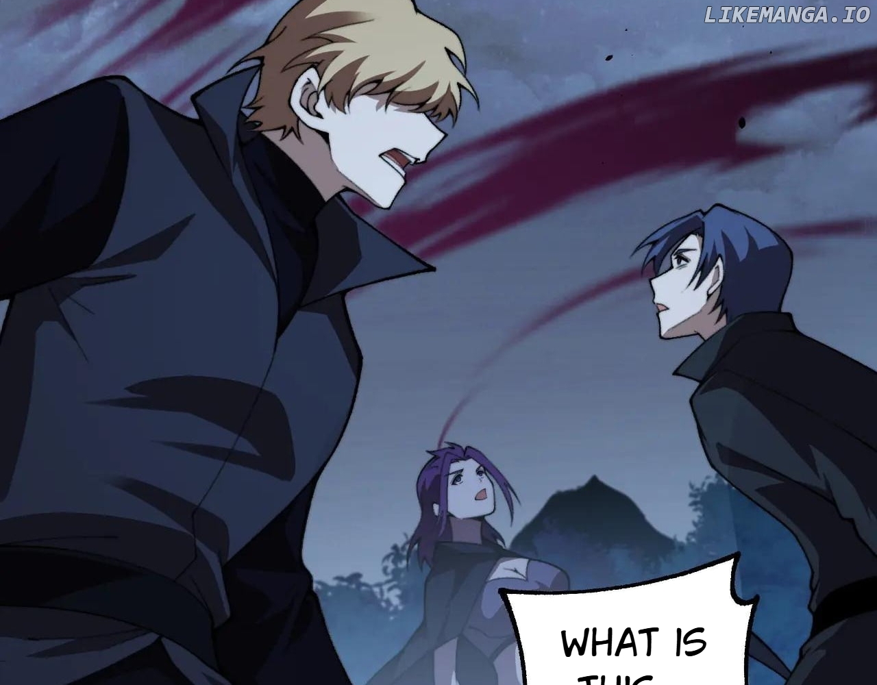 Read Maxed Strength Necromancer EN Manga Online