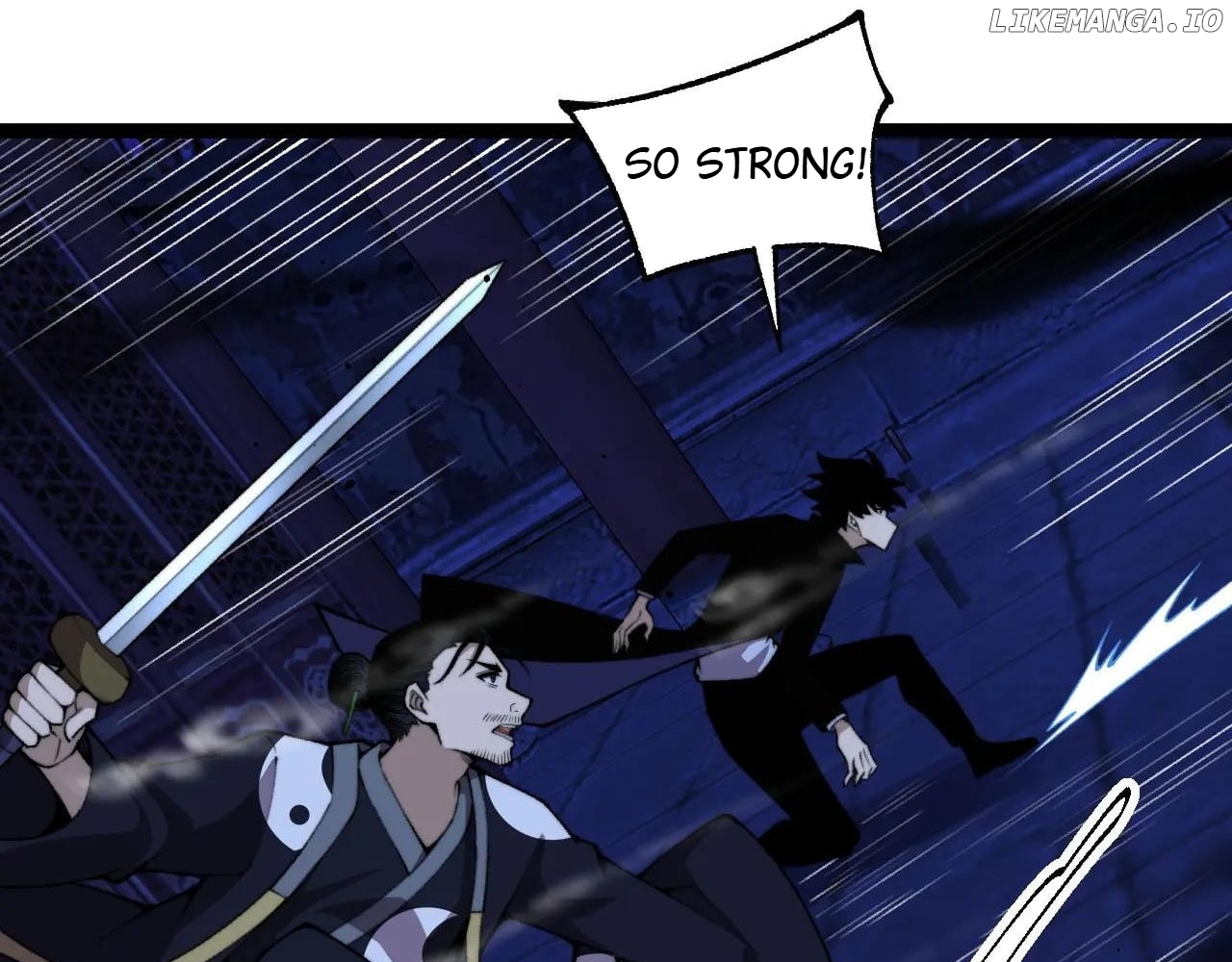 Read Maxed Strength Necromancer EN Manga Online