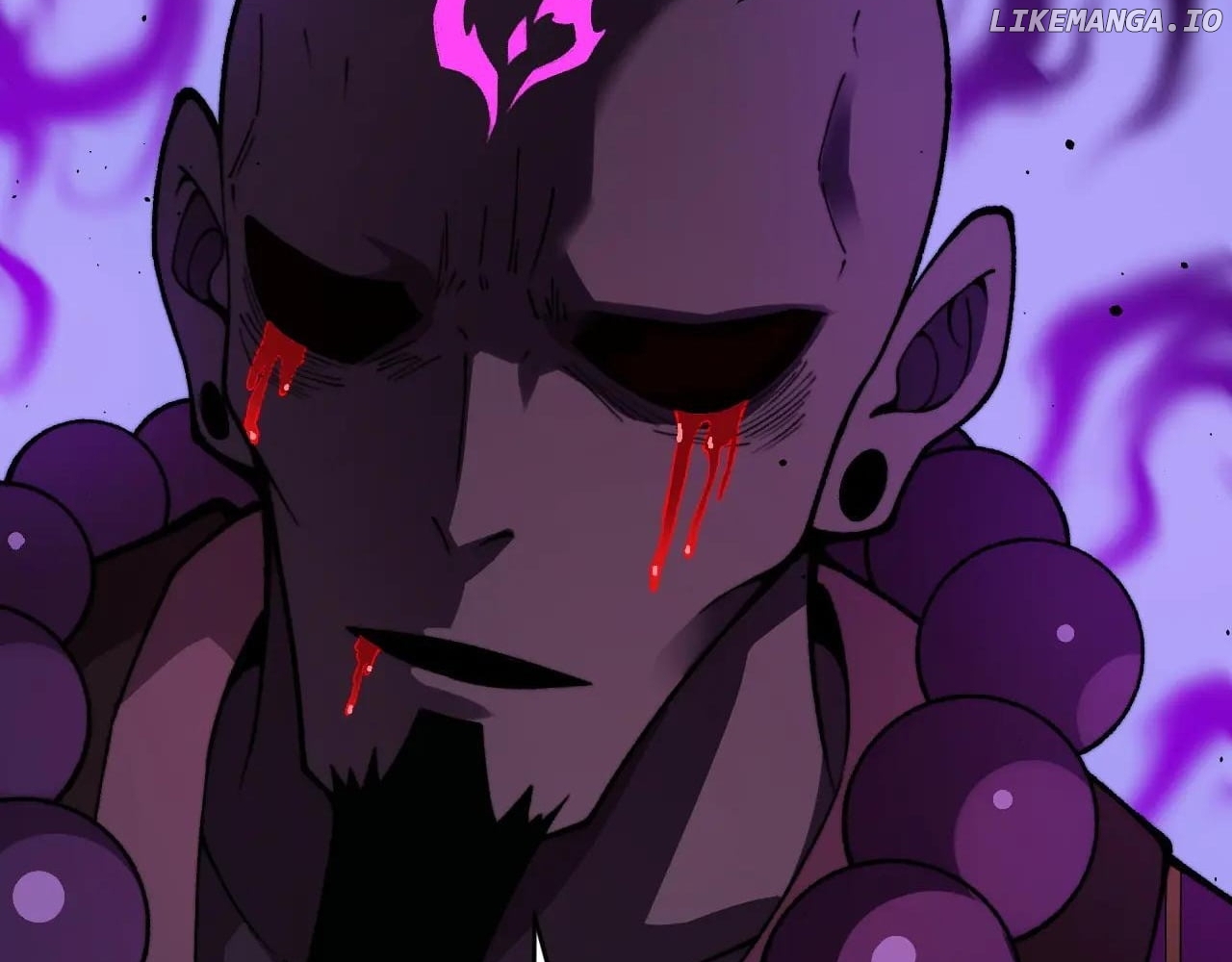Read Maxed Strength Necromancer EN Manga Online