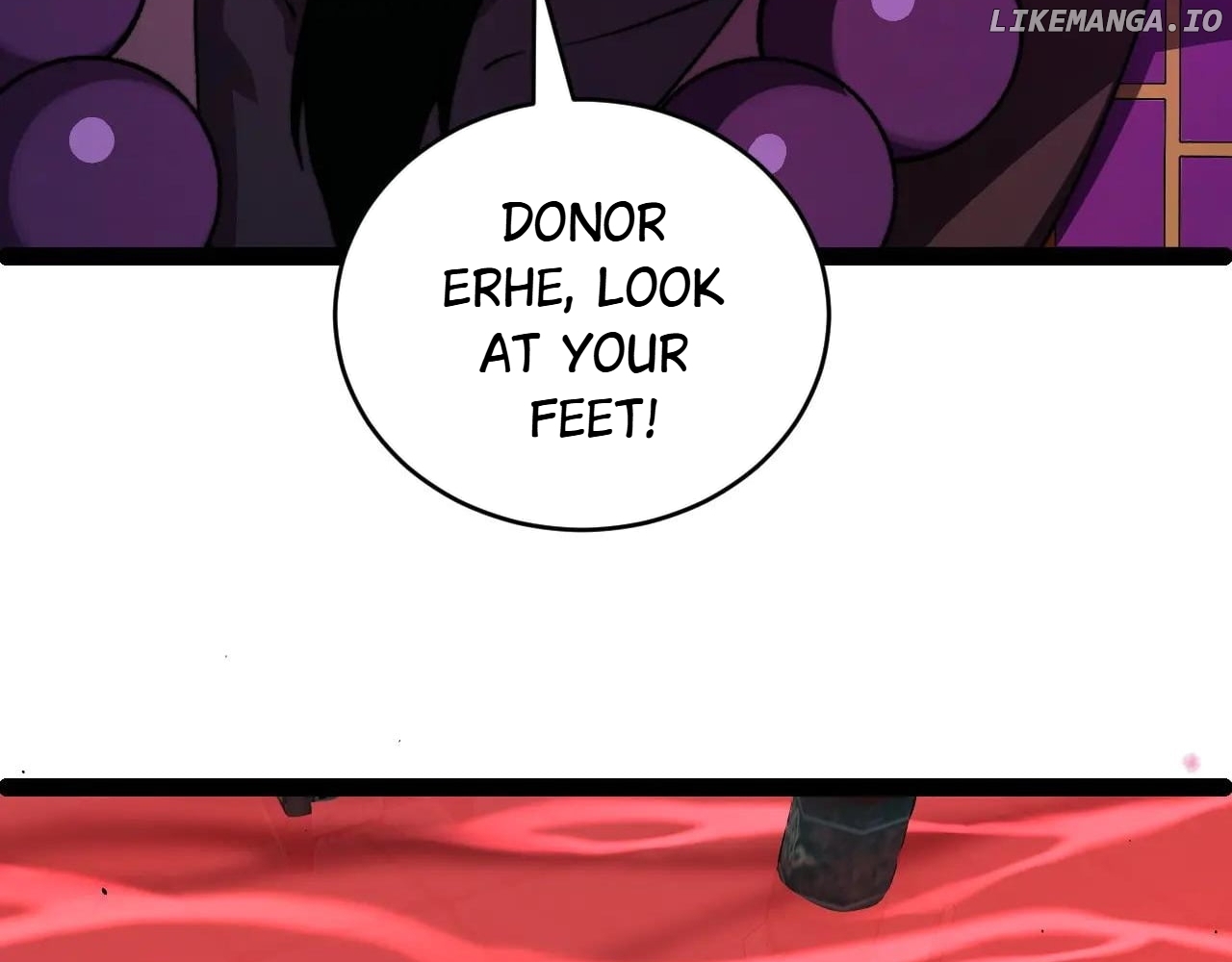 Read Maxed Strength Necromancer EN Manga Online
