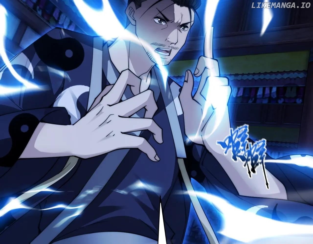 Read Maxed Strength Necromancer EN Manga Online