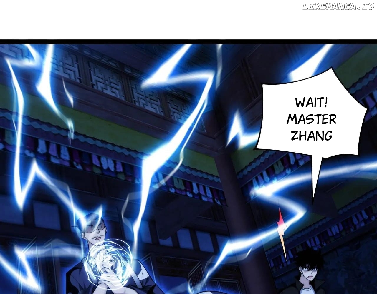Read Maxed Strength Necromancer EN Manga Online