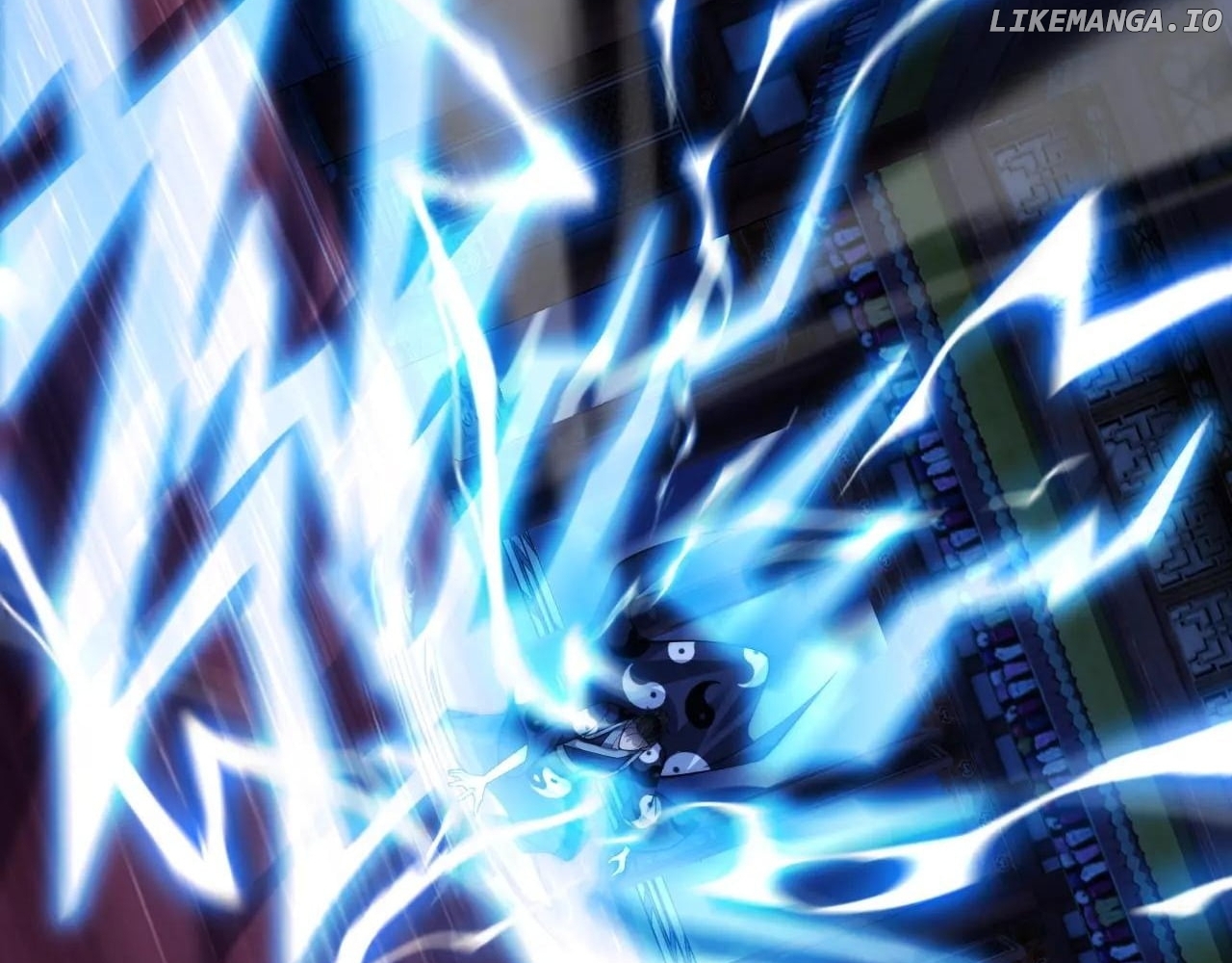Read Maxed Strength Necromancer EN Manga Online