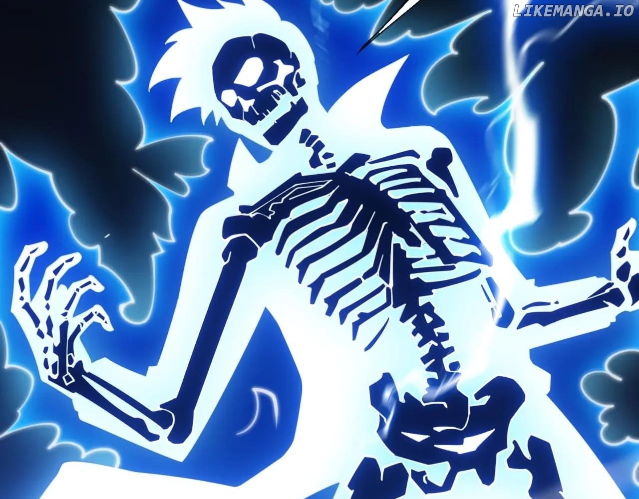 Read Maxed Strength Necromancer EN Manga Online