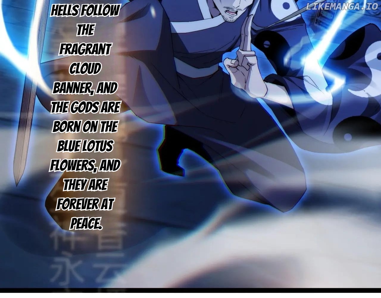 Read Maxed Strength Necromancer EN Manga Online