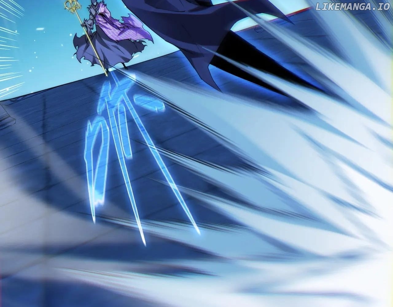 Read Maxed Strength Necromancer EN Manga Online
