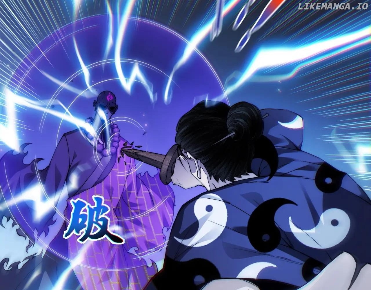 Read Maxed Strength Necromancer EN Manga Online