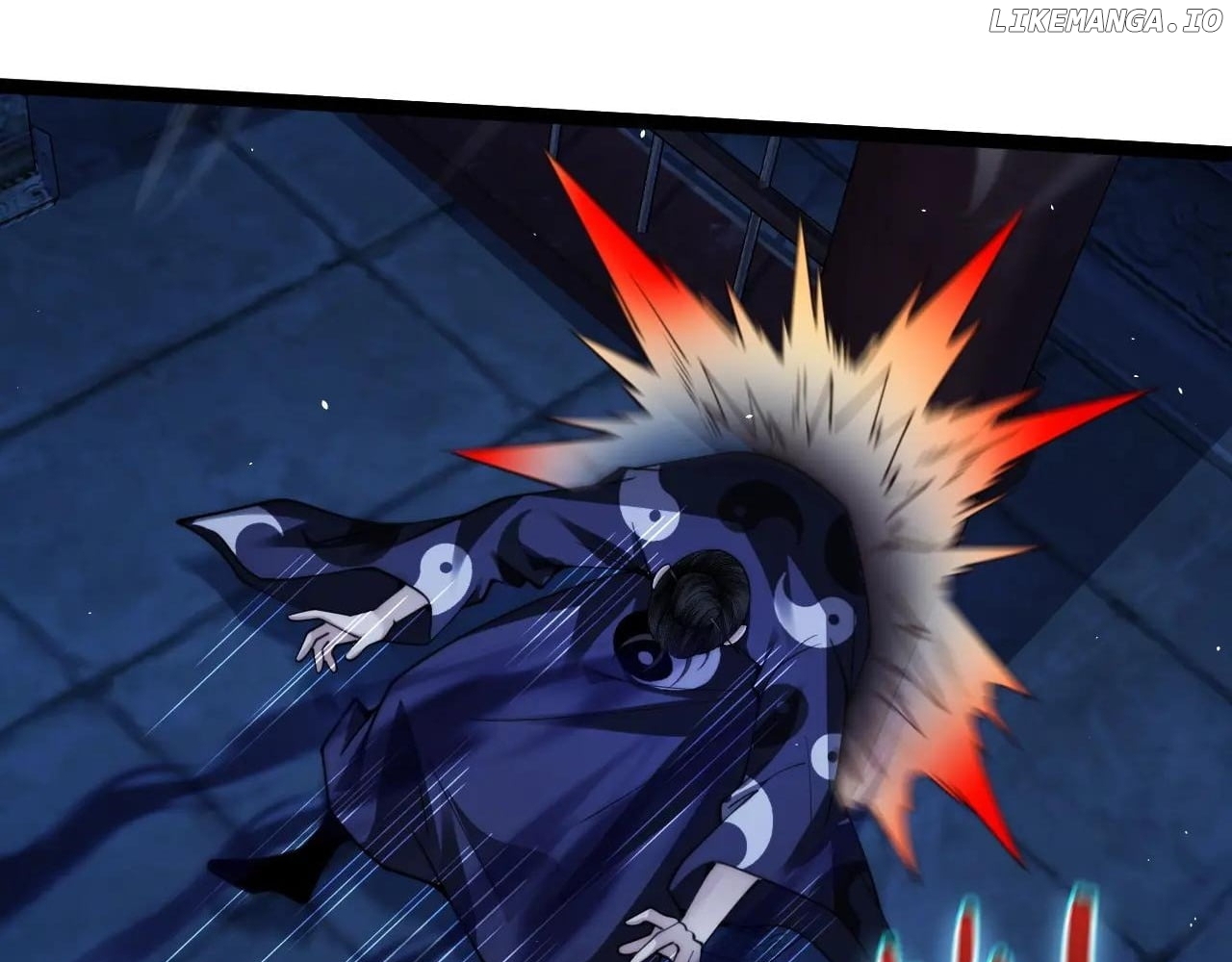 Read Maxed Strength Necromancer EN Manga Online
