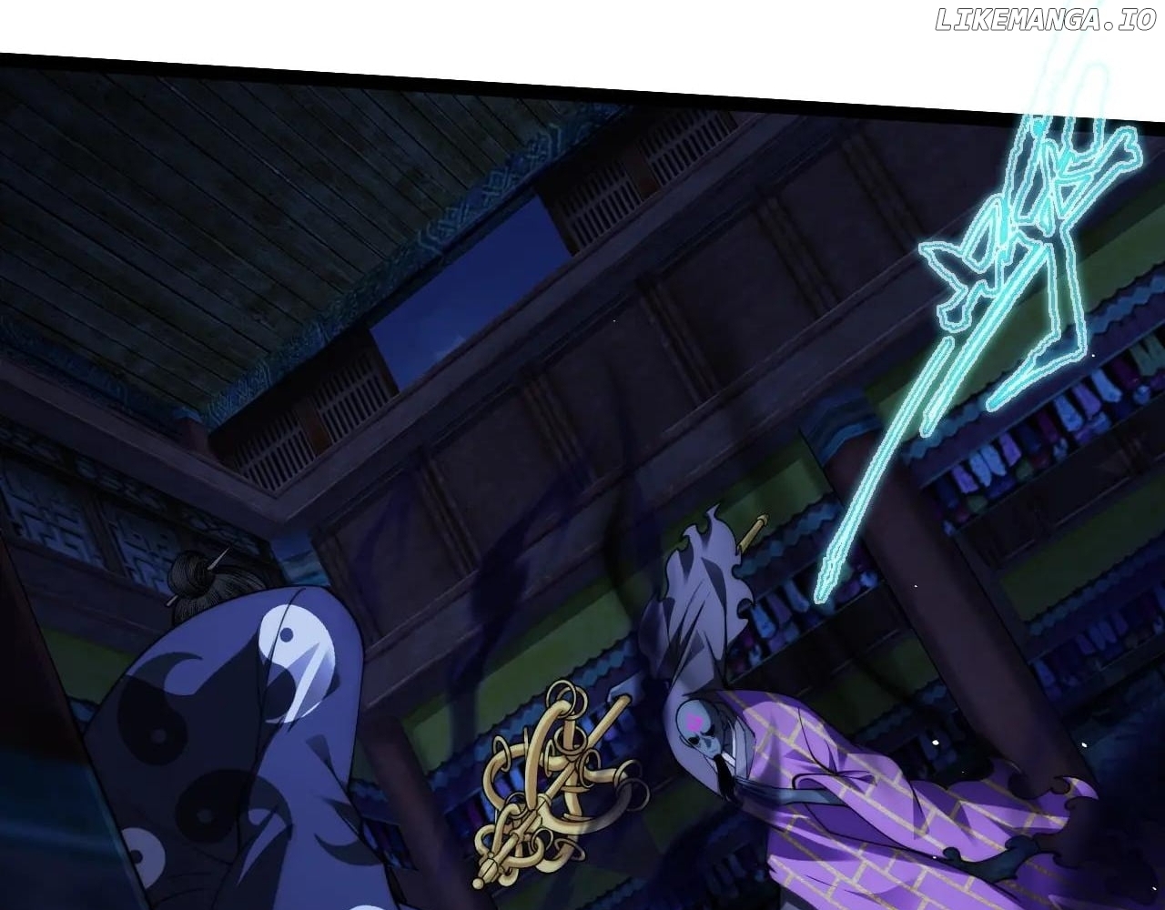Read Maxed Strength Necromancer EN Manga Online