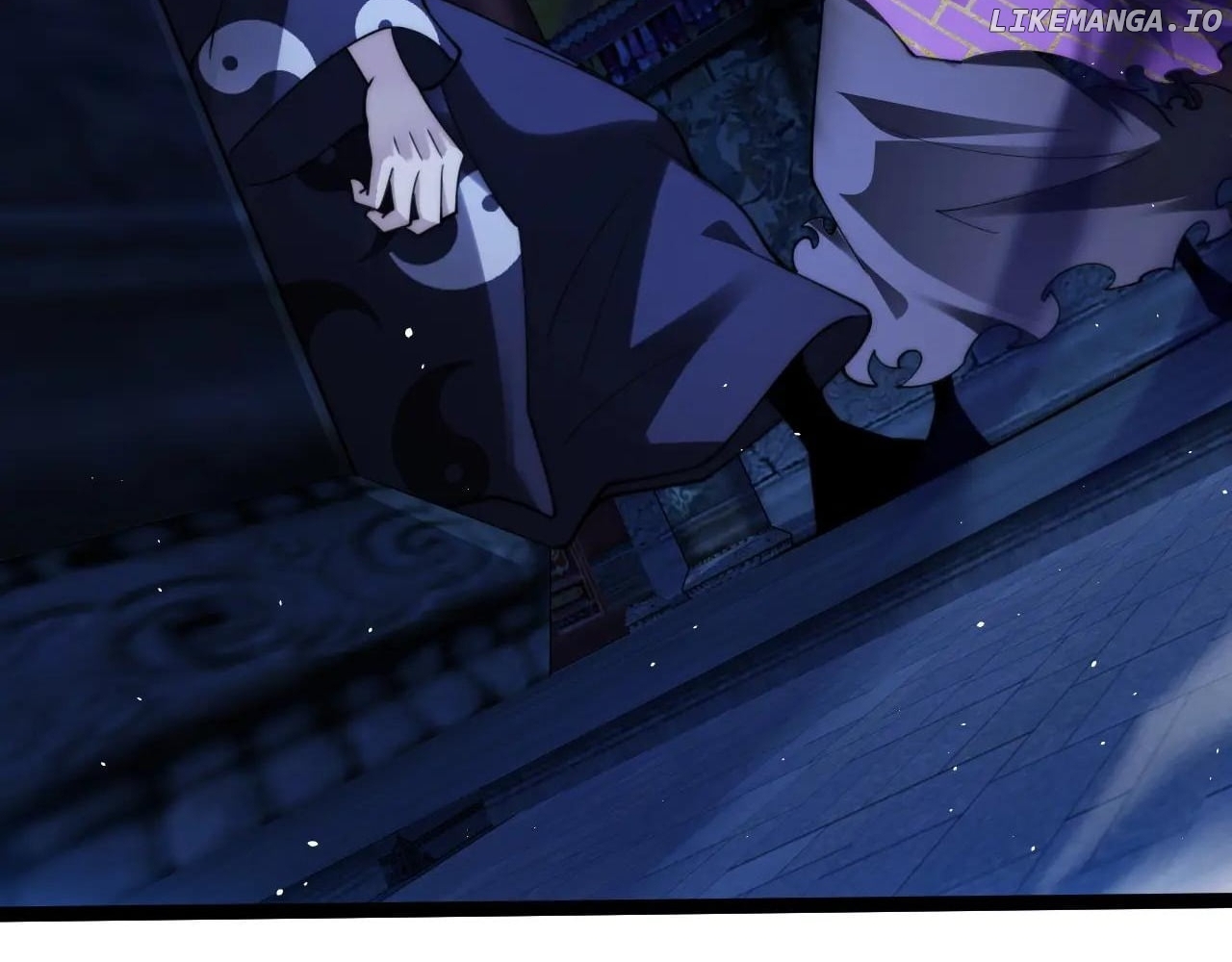 Read Maxed Strength Necromancer EN Manga Online