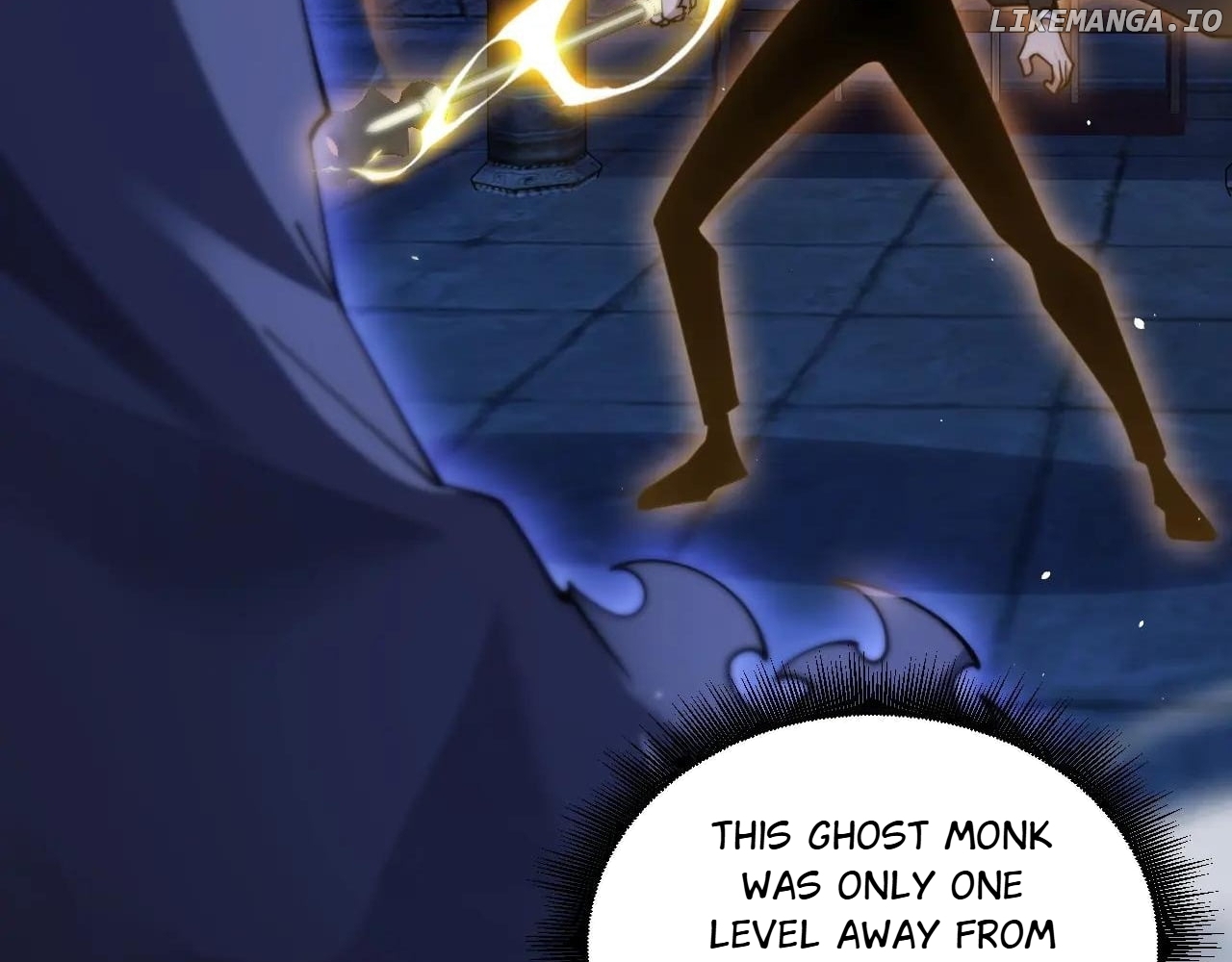 Read Maxed Strength Necromancer EN Manga Online