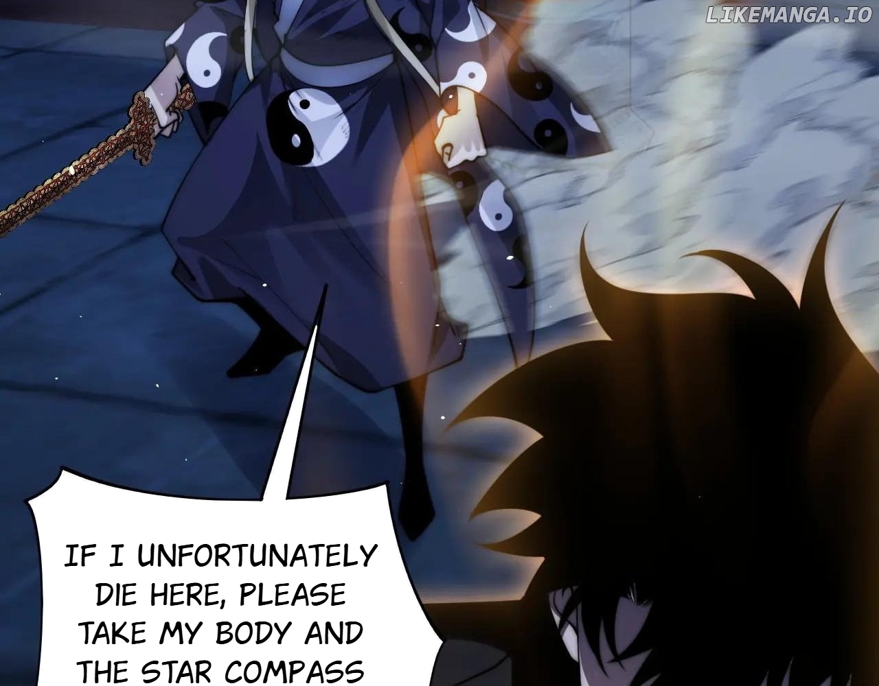 Read Maxed Strength Necromancer EN Manga Online