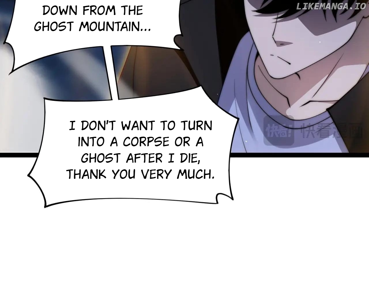 Read Maxed Strength Necromancer EN Manga Online