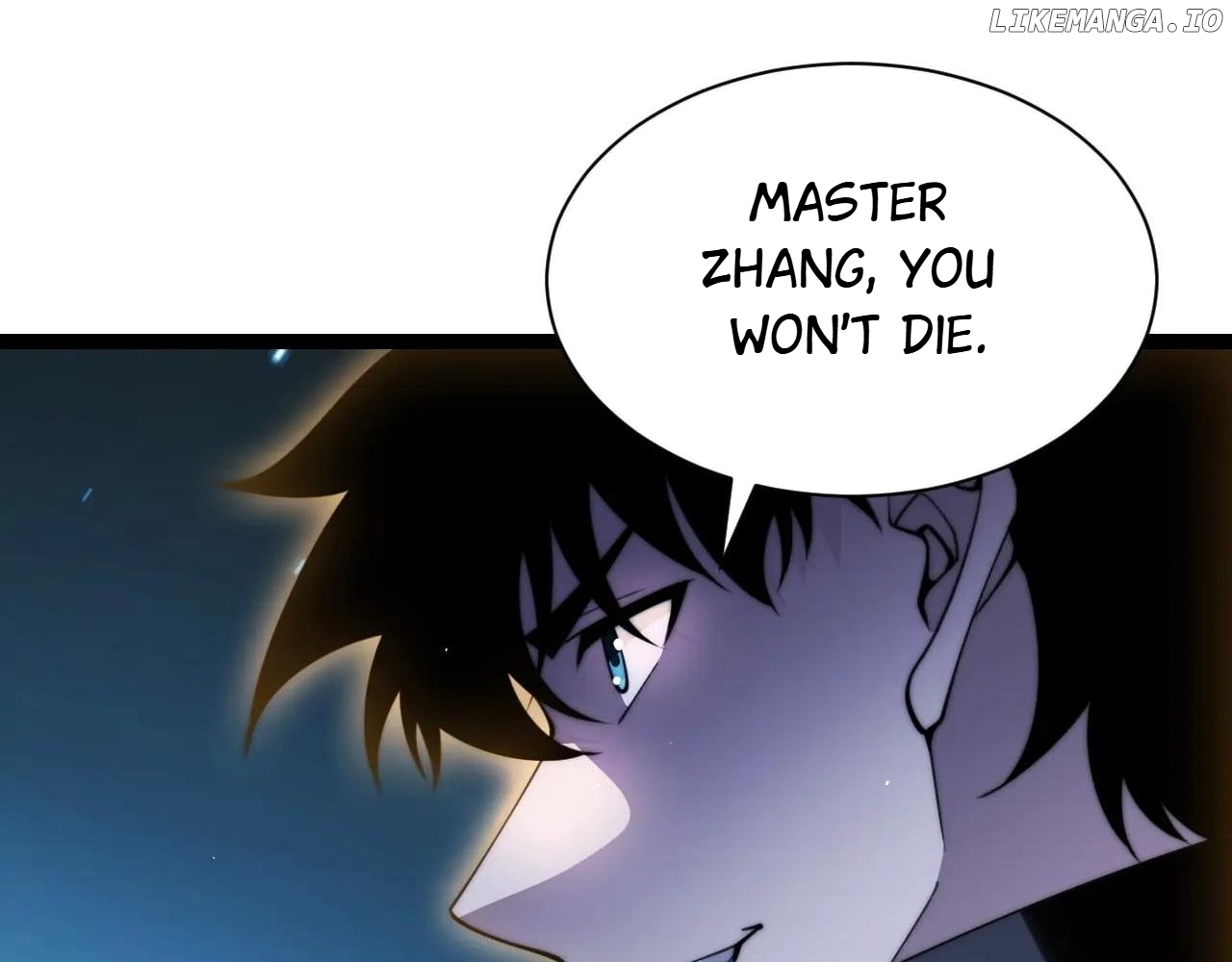 Read Maxed Strength Necromancer EN Manga Online