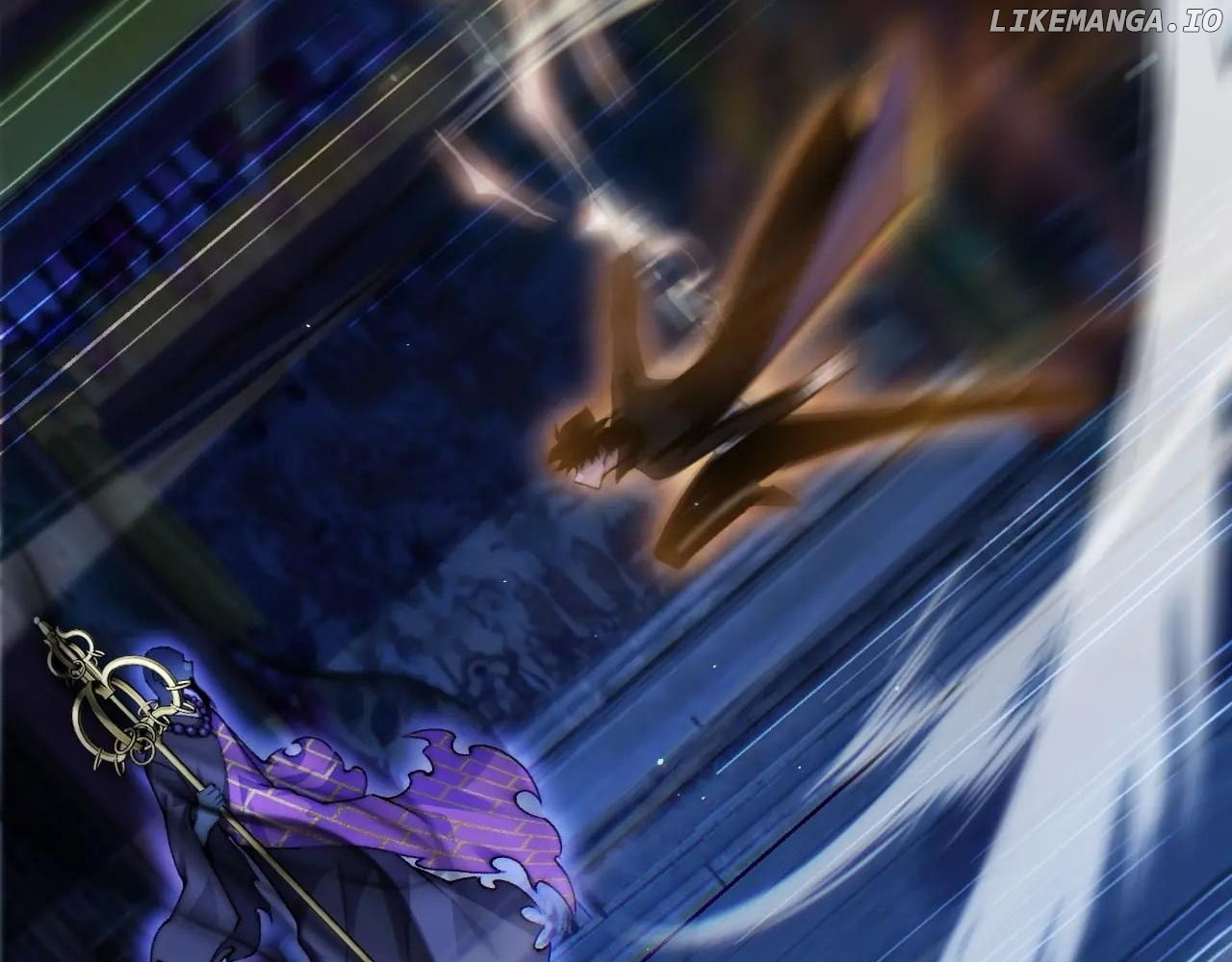 Read Maxed Strength Necromancer EN Manga Online