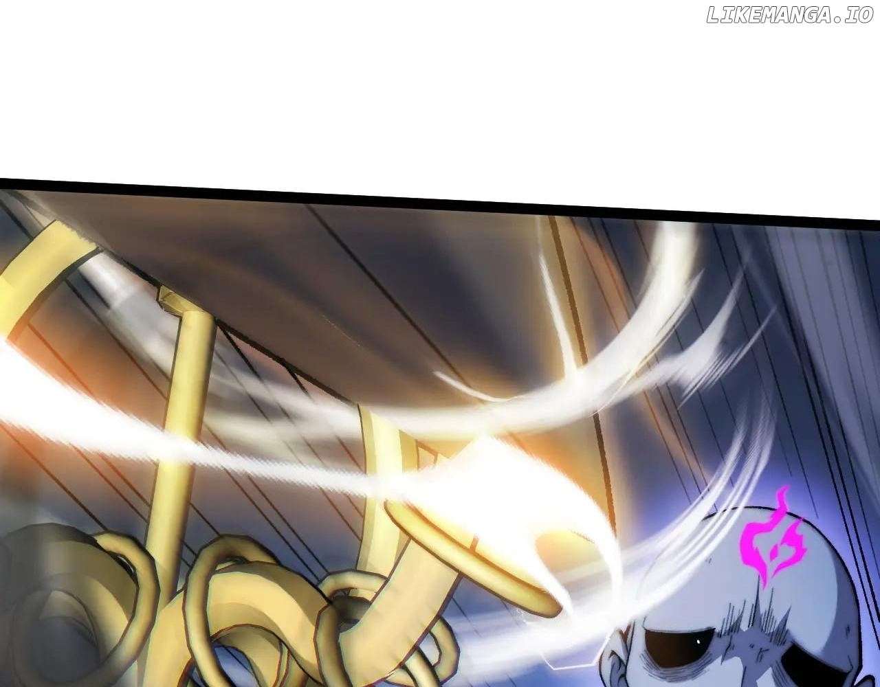Read Maxed Strength Necromancer EN Manga Online