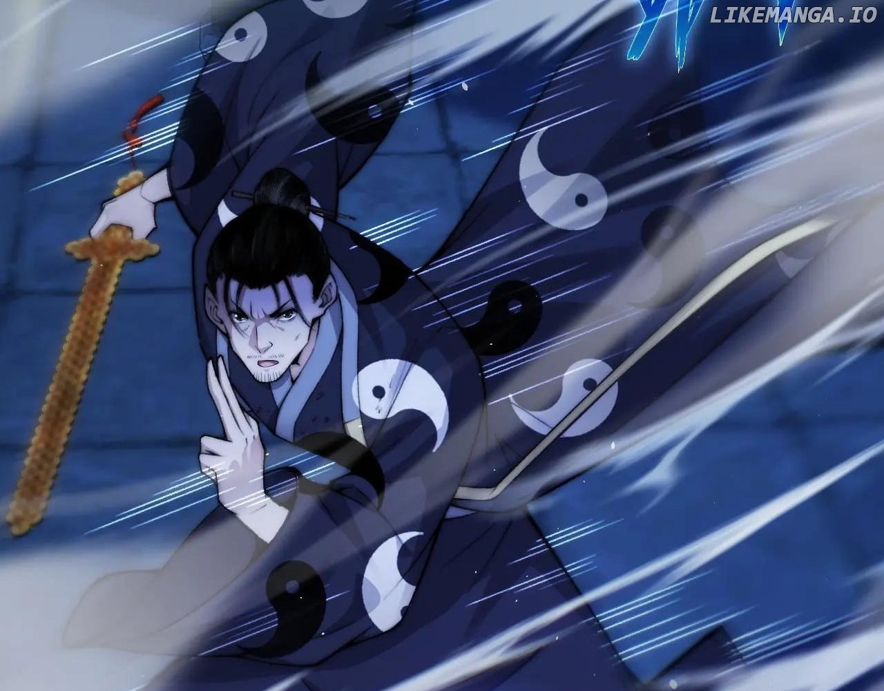 Read Maxed Strength Necromancer EN Manga Online