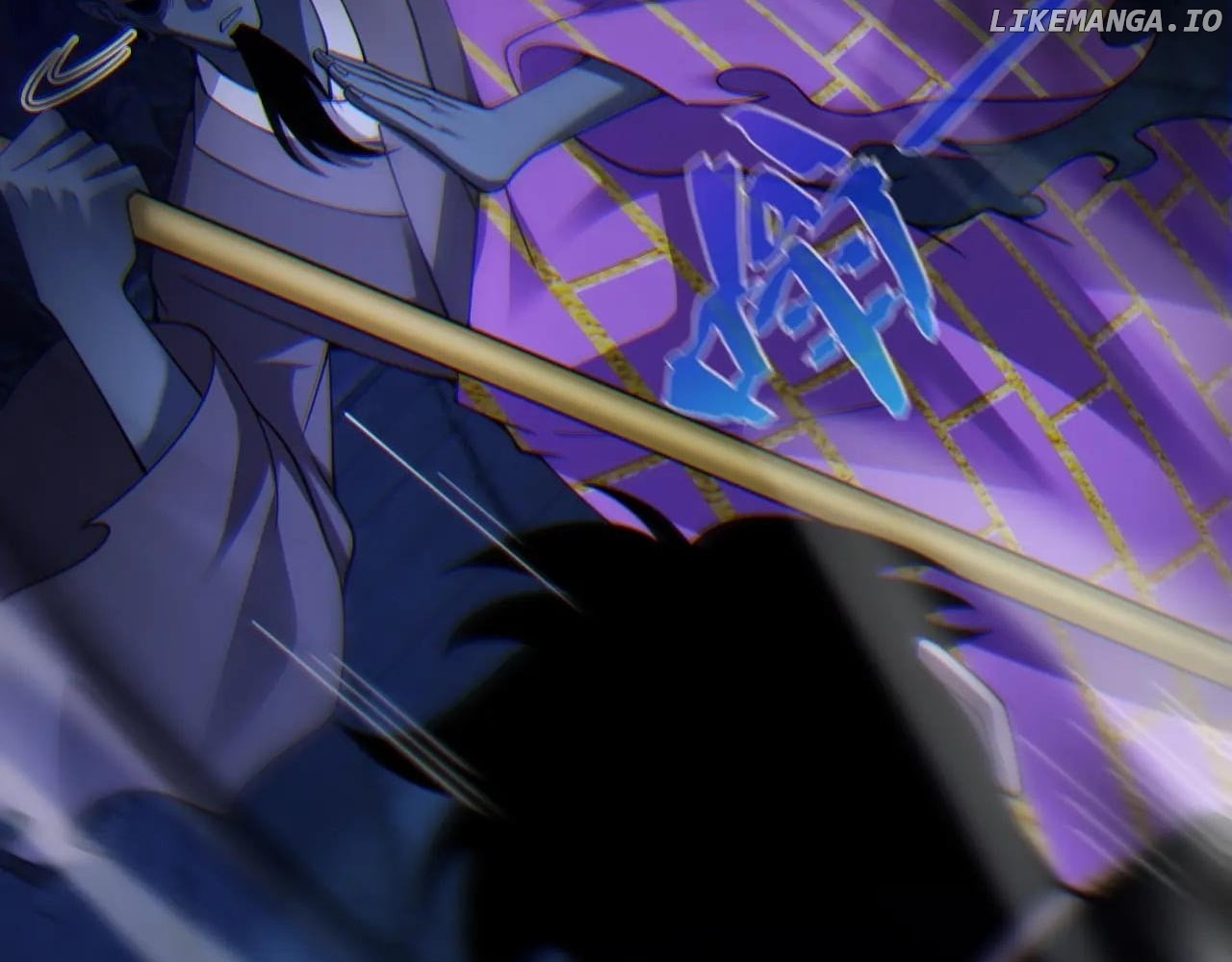Read Maxed Strength Necromancer EN Manga Online