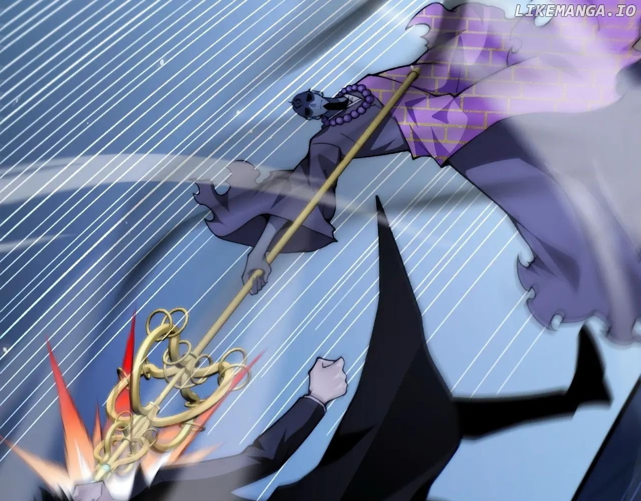 Read Maxed Strength Necromancer EN Manga Online