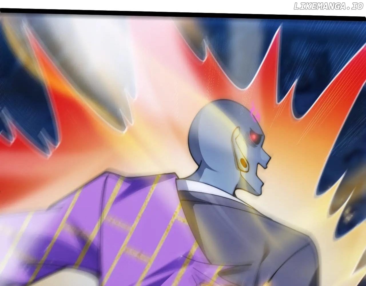 Read Maxed Strength Necromancer EN Manga Online
