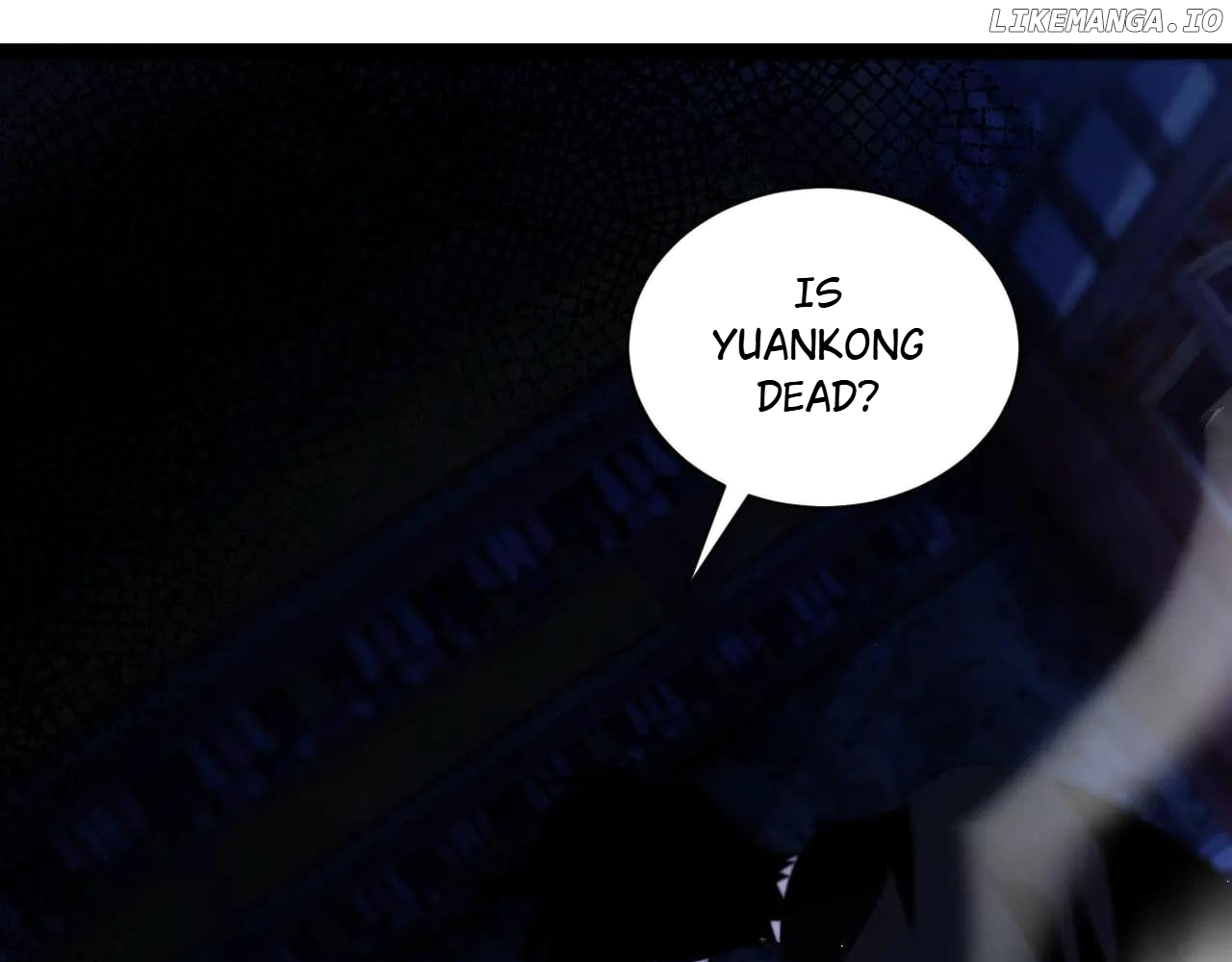 Read Maxed Strength Necromancer EN Manga Online
