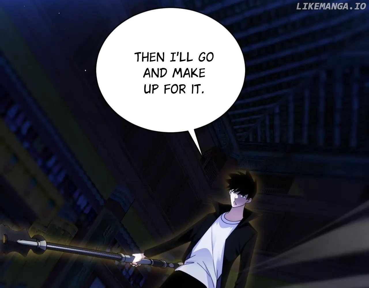Read Maxed Strength Necromancer EN Manga Online