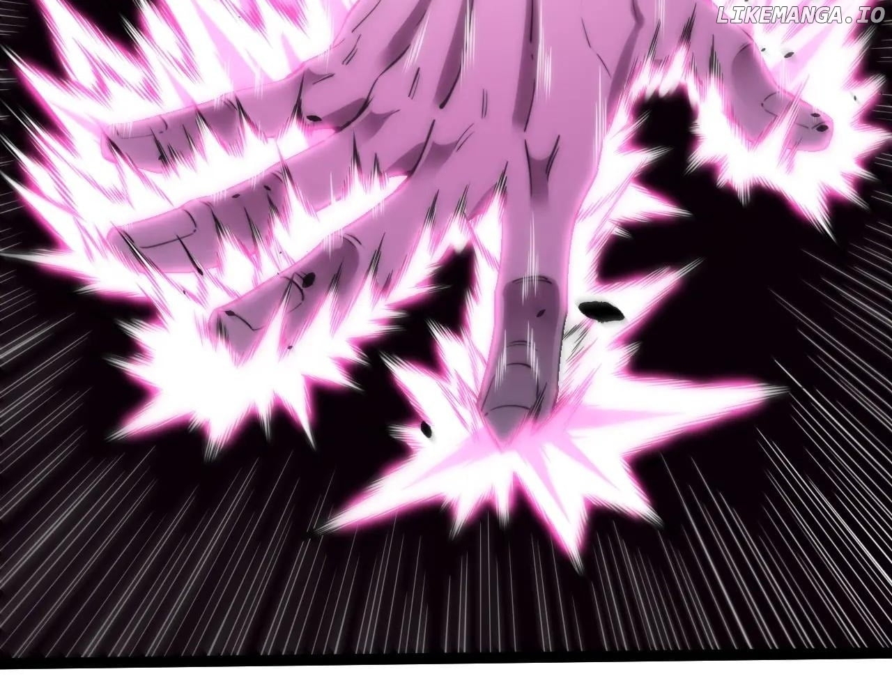 Read Maxed Strength Necromancer EN Manga Online