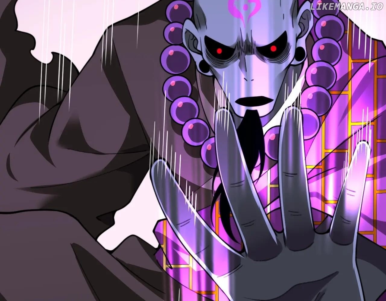 Read Maxed Strength Necromancer EN Manga Online