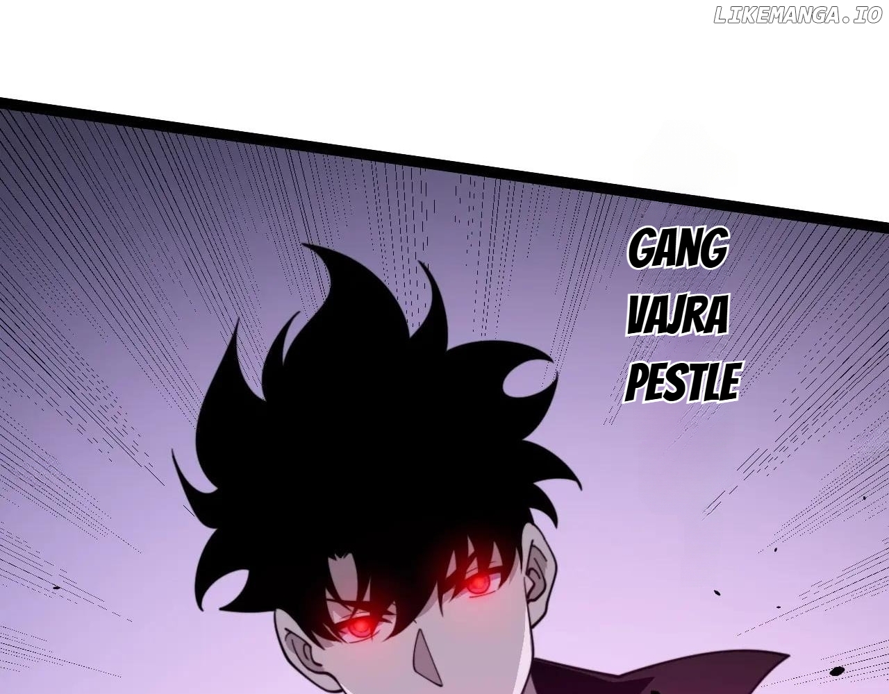 Read Maxed Strength Necromancer EN Manga Online