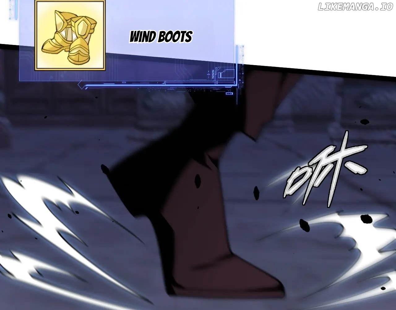 Read Maxed Strength Necromancer EN Manga Online