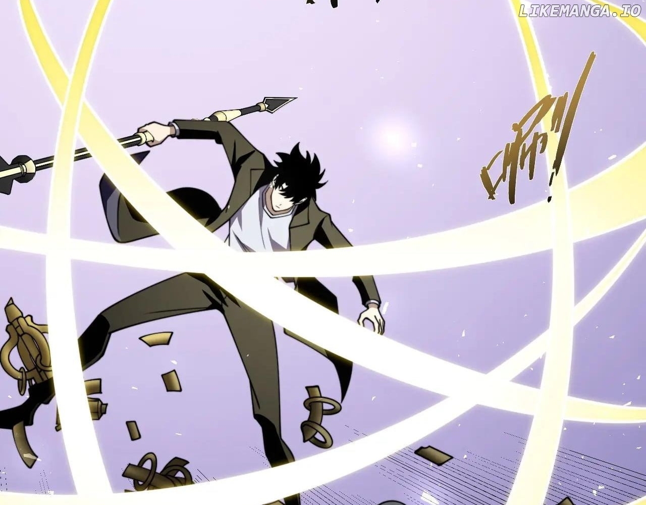 Read Maxed Strength Necromancer EN Manga Online