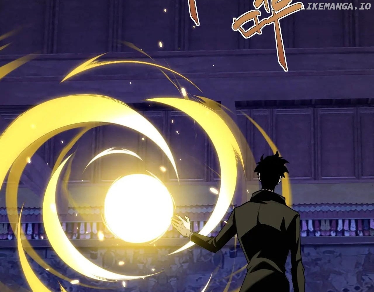 Read Maxed Strength Necromancer EN Manga Online