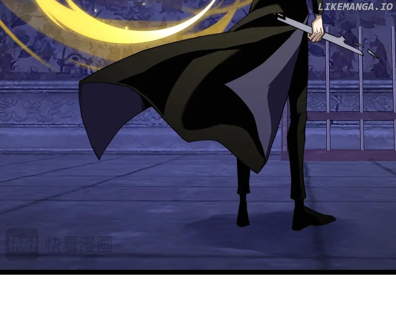 Read Maxed Strength Necromancer EN Manga Online