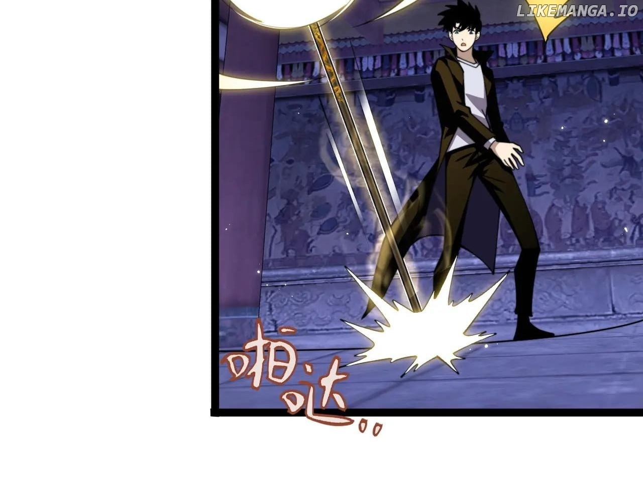Read Maxed Strength Necromancer EN Manga Online