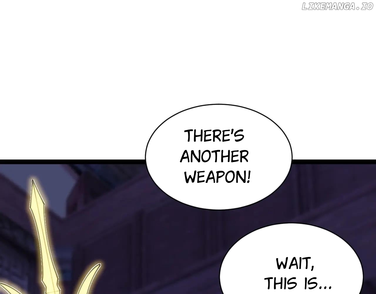 Read Maxed Strength Necromancer EN Manga Online