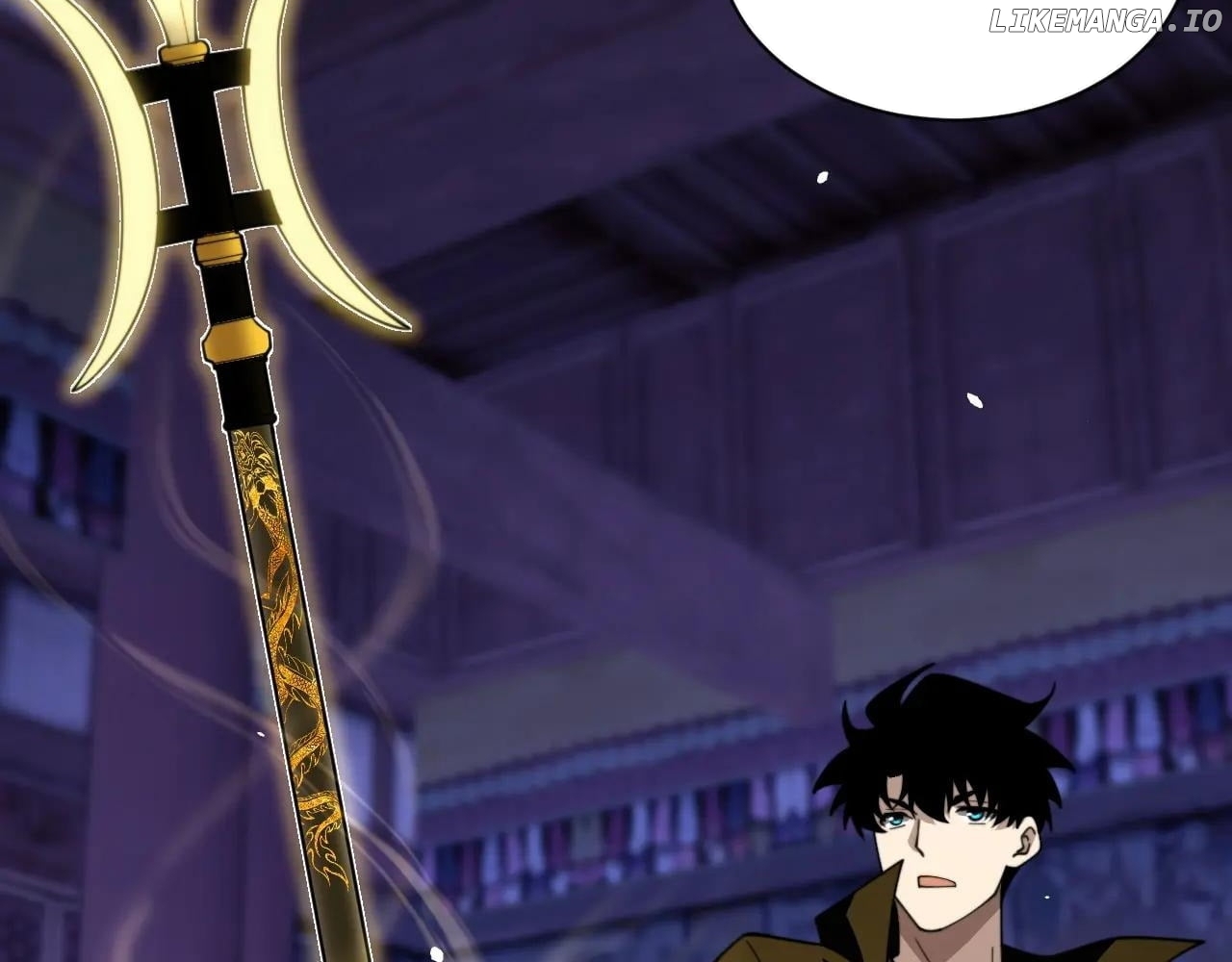 Read Maxed Strength Necromancer EN Manga Online