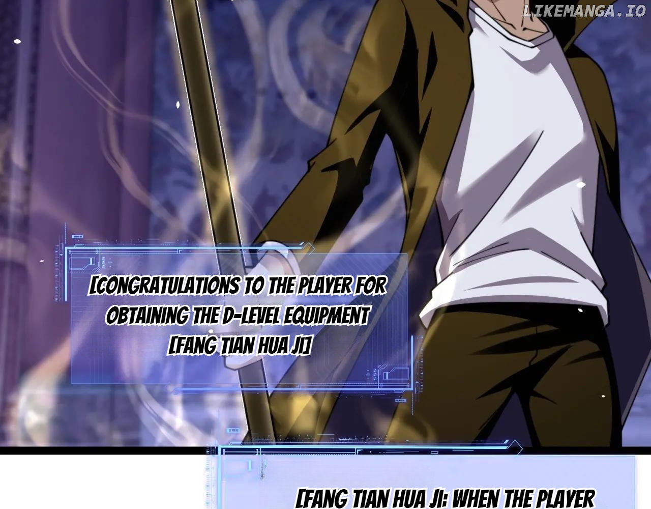 Read Maxed Strength Necromancer EN Manga Online