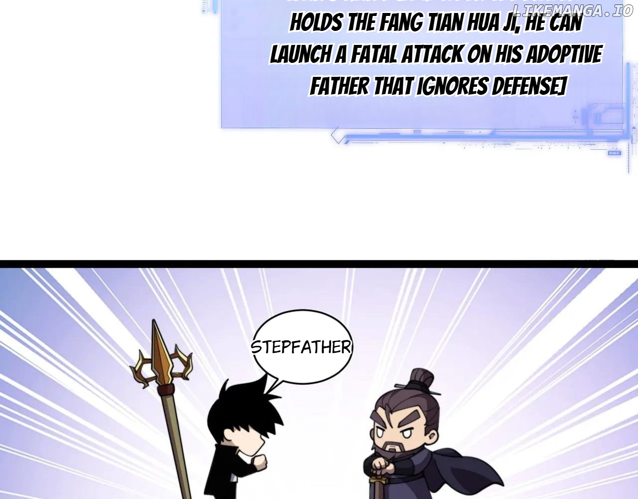 Read Maxed Strength Necromancer EN Manga Online
