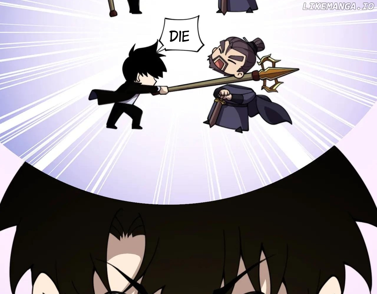 Read Maxed Strength Necromancer EN Manga Online