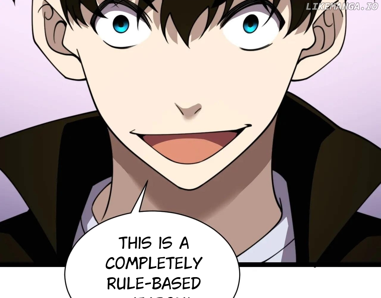 Read Maxed Strength Necromancer EN Manga Online