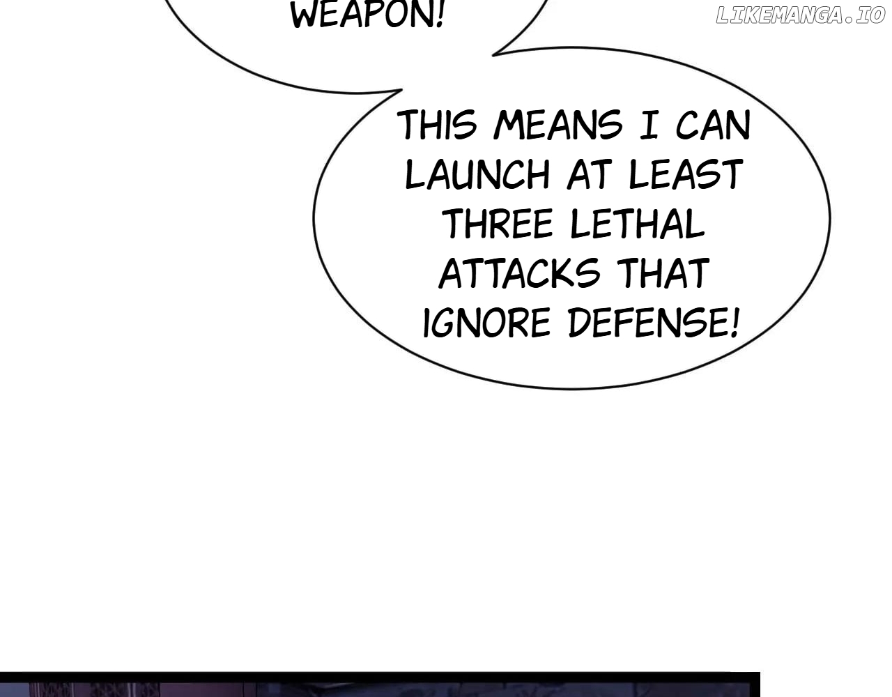 Read Maxed Strength Necromancer EN Manga Online