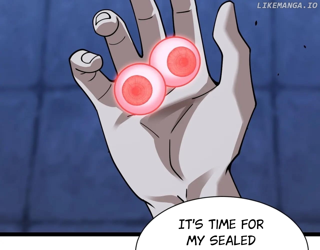 Read Maxed Strength Necromancer EN Manga Online