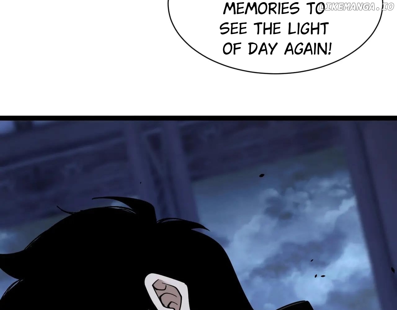 Read Maxed Strength Necromancer EN Manga Online