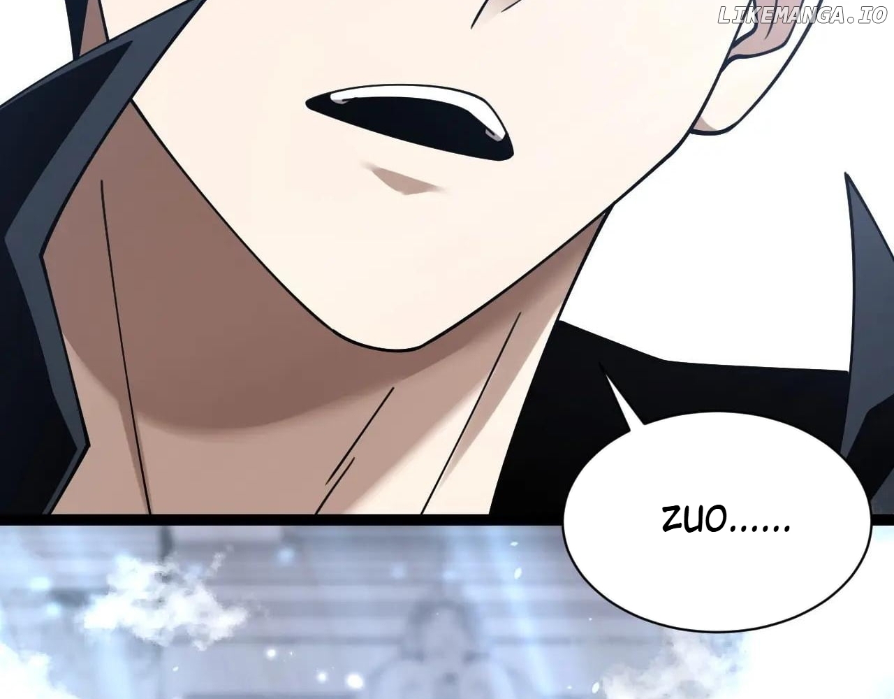 Read Maxed Strength Necromancer EN Manga Online