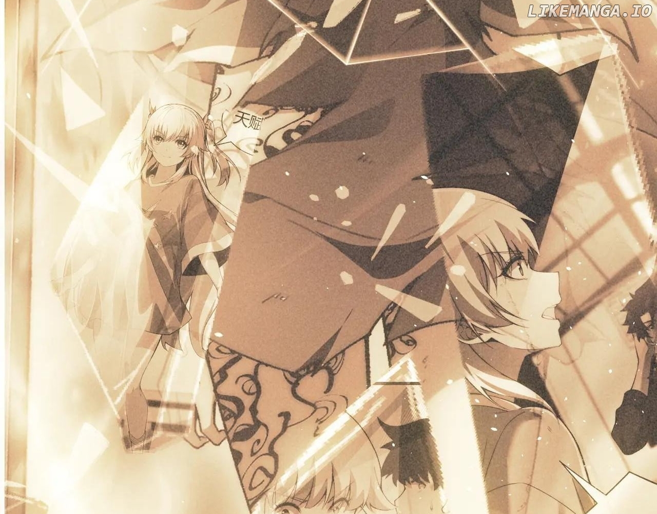Read Maxed Strength Necromancer EN Manga Online